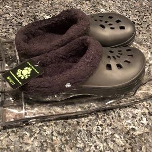 Dawgs comfort clog mens 10-11 w/ removable lining